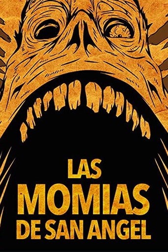 The Mummies of San Angel movie poster