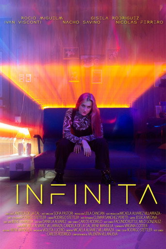 Infinita movie poster