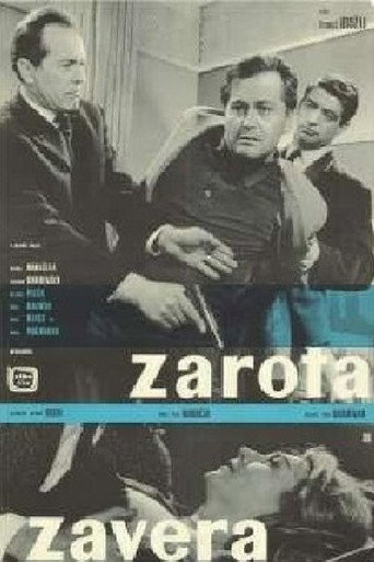 Conspiracy movie poster