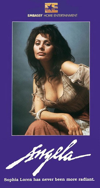 Angela movie poster