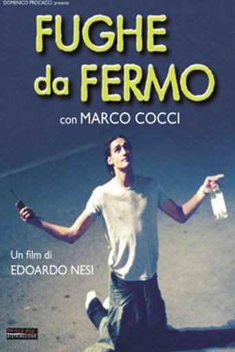 Fughe da fermo movie poster