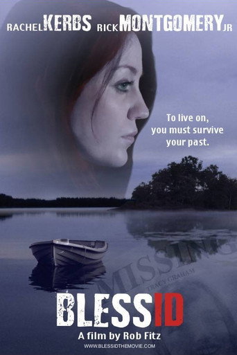 Blessid movie poster