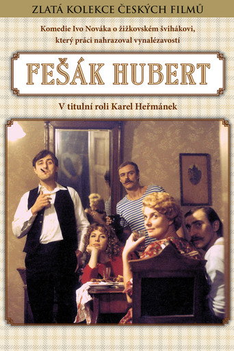 Hubert the Smart Boy movie poster