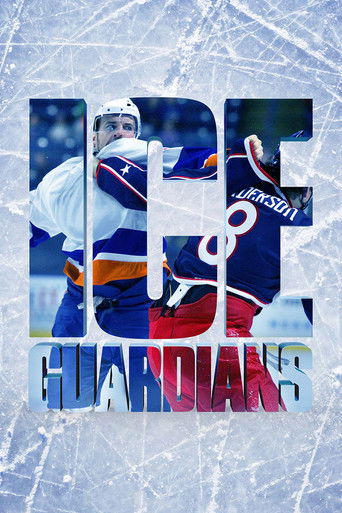 Ice Guardians movie poster
