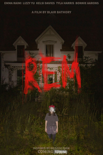 REM movie poster