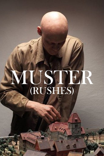 Rushes movie poster