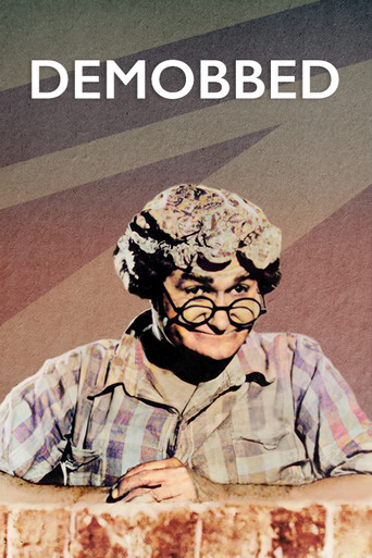 Demobbed movie poster