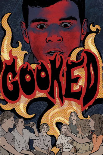 Cooked movie poster