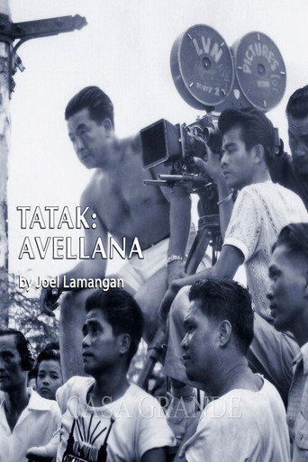 Portraits of the Filipino Artist: Tatak Avellana movie poster