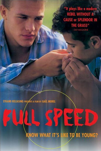 Full Speed movie poster