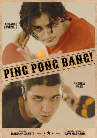 Ping Pong Bang! movie poster