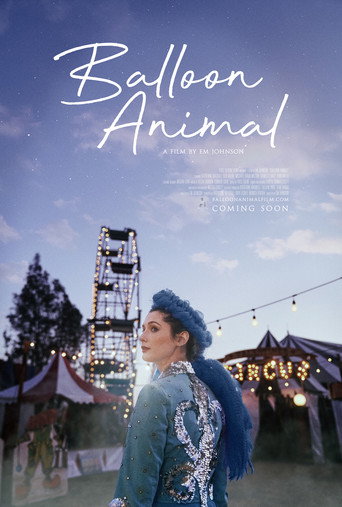 Balloon Animal movie poster