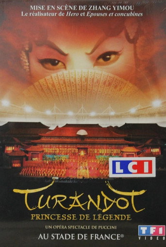 Turandot movie poster