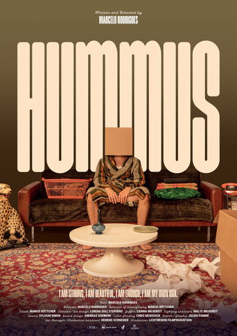 Hummus movie poster