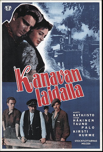 Kanavan laidalla movie poster
