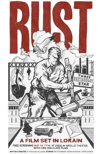 Rust movie poster