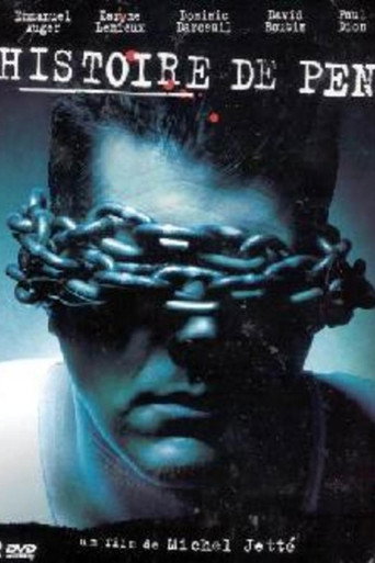 Inside movie poster