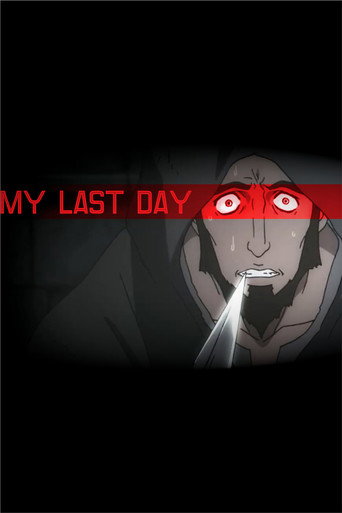 My Last Day movie poster