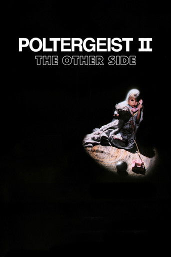 Poltergeist II: The Other Side movie poster