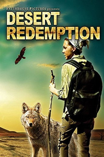 Desert Redemption movie poster