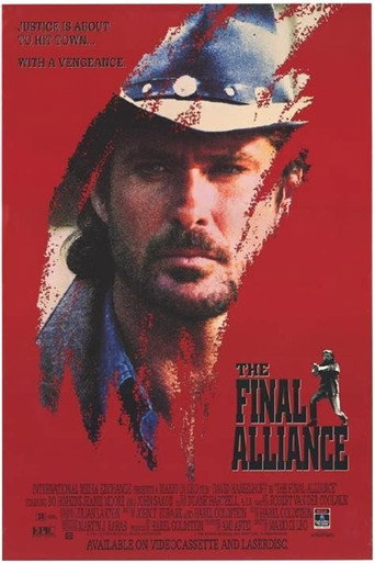 The Final Alliance movie poster