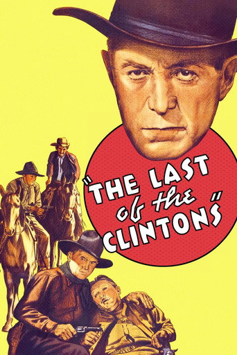 The Last of the Clintons movie poster