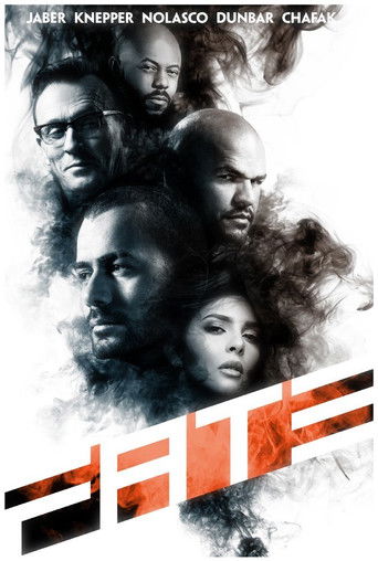 Fate movie poster