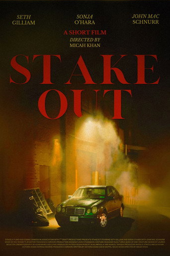 Stakeout (Short) movie poster