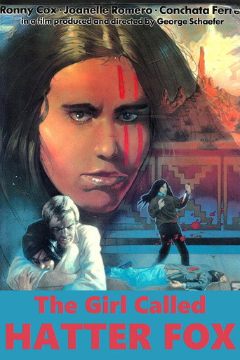 The Girl Called Hatter Fox movie poster