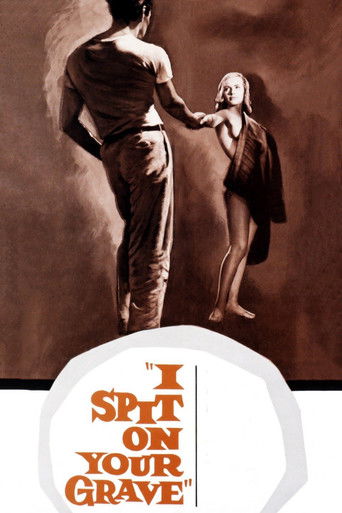 I Spit on Your Grave movie poster