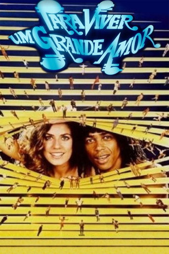 Para Viver Um Grande Amor movie poster