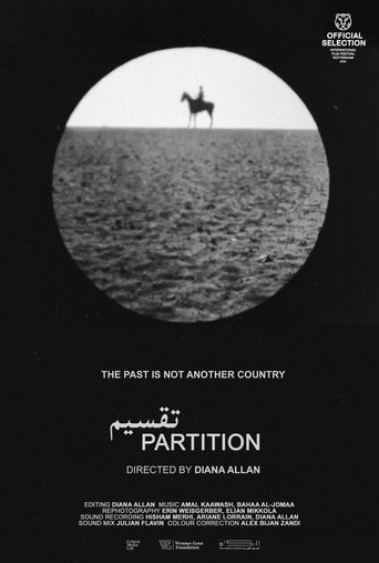 Partition movie poster