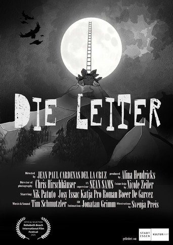 Die Leiter movie poster