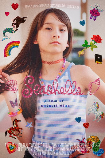 Seashells movie poster
