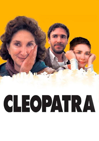 Cleopatra movie poster