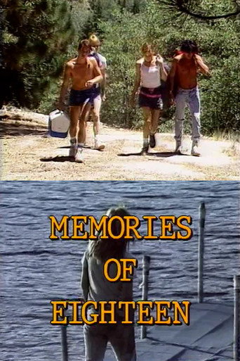 Memories of Eighteen movie poster