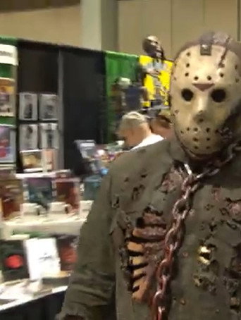 Friday's Legacy: Horror Conventions movie poster