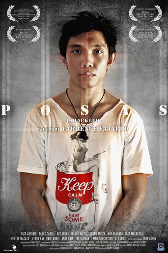 Posas movie poster