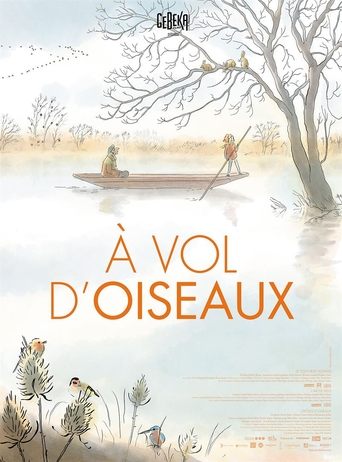 À vol d’oiseaux movie poster
