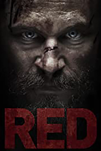 Red movie poster