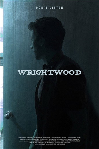 Wrightwood movie poster