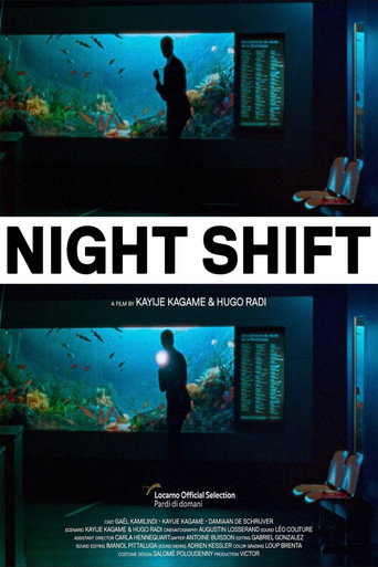 Night Shift movie poster