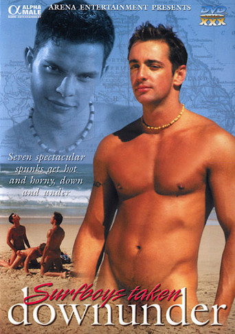 Surfboys Taken Down Under movie poster