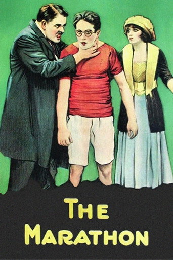 The Marathon movie poster
