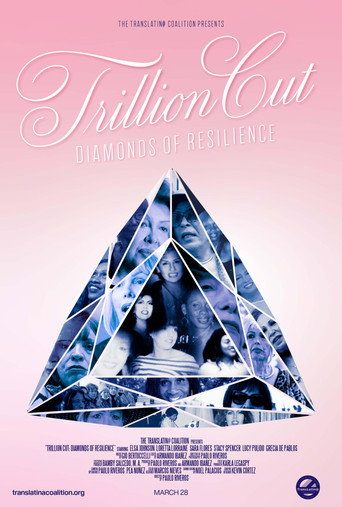 Trillion Cut: Diamonds of Resilience movie poster