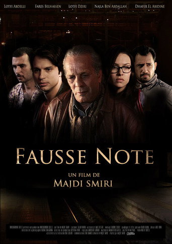 Fausse Note movie poster
