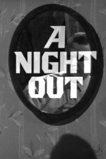 A Night Out movie poster