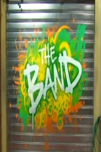 The Band movie poster