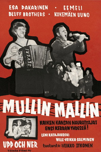 Mullin mallin movie poster