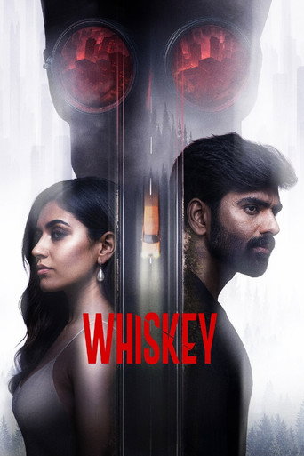 Whiskey movie poster